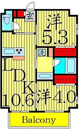墨田区亀沢２丁目