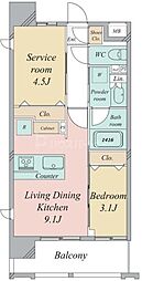 墨田区八広２丁目