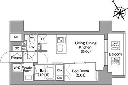 台東区蔵前４丁目