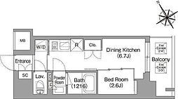 台東区蔵前４丁目
