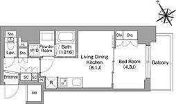 台東区蔵前４丁目