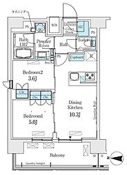 墨田区江東橋１丁目