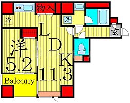 墨田区緑３丁目