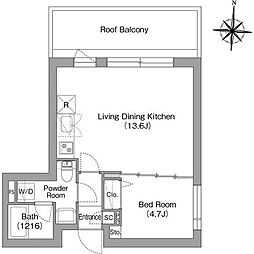 墨田区亀沢２丁目