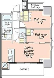 墨田区吾妻橋３丁目