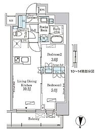 墨田区錦糸４丁目