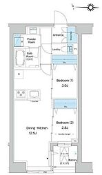 江東区白河３丁目