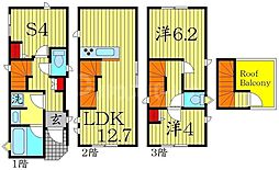 墨田区墨田２丁目の一戸建て