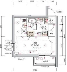 墨田区東向島２丁目