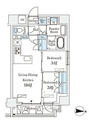 江東区亀戸２丁目