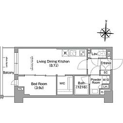 江東区猿江１丁目
