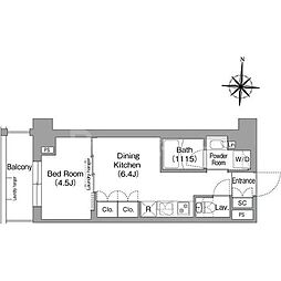 江東区猿江１丁目