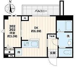 江東区扇橋３丁目