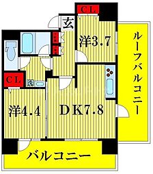 墨田区文花２丁目