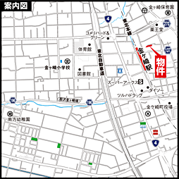 新築建売・クレイドルガーデン金ケ崎町西根・第10・1号棟