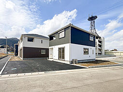 新築建売・クレイドルガーデン・大船渡市大船渡町・第4・5号棟