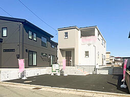 新築建売・リーブルガーデン・盛岡市箱清水一丁目・第2・1号棟