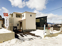 新築建売・リーブルガーデン・紫波二日町山子・全2棟・1号棟