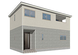 新築建売・クレイドルガーデン・奥州市水沢朝日町・第4・1号棟