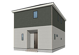 新築建売・クレイドルガーデン・奥州市水沢朝日町・第4・3号棟