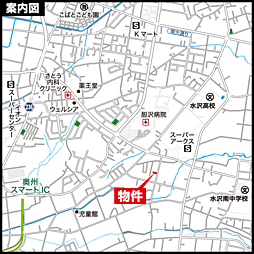 新築建売・クレイドルガーデン・奥州市胆沢小山・第2・2号棟