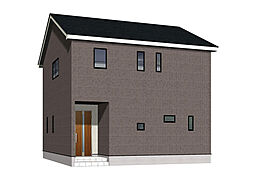 新築建売・クレイドルガーデン・遠野市早瀬町・第2・3号棟