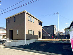 新築建売・クレイドルガーデン・奥州市前沢駅東・第4・1棟