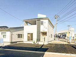 新築建売・クレイドルガーデン・奥州市水沢真城・第8・1号棟