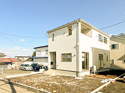 新築建売・クレイドルガーデン・奥州市水沢花園町・第4・1号棟