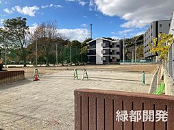 長府江下町A借地 1