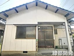 下関市三河町の一戸建て