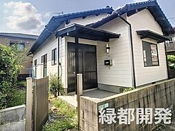 下関市川中豊町1丁目の一戸建て