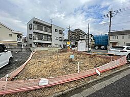 川口市並木1丁目売地 1