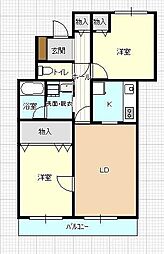 マンションパルフェ 202