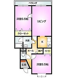 マンションパルフェ 203