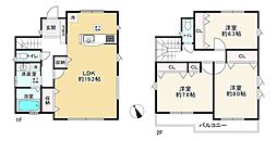 武蔵村山市残堀二丁目中古戸建