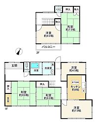 青梅市長淵一丁目中古戸建