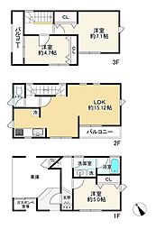 川崎市多摩区菅馬場一丁目