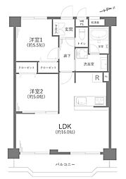 タカギ第2青梅橋マンション