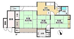 昭島市中神町一丁目中古戸建