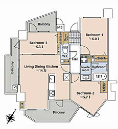 マイキャッスル立川エクセレントステージ