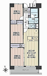 東大和グリーンタウン2号棟