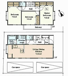 昭島市郷地町3丁目