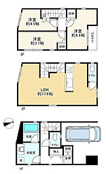 昭島市田中町1丁目