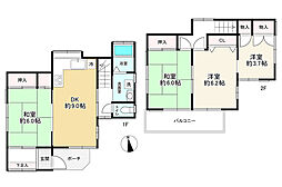 立川市一番町2丁目