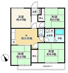 グリーンハイツ砂川