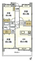 セントレー玉川上水