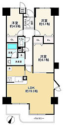 MCHアルカスマンション東大和