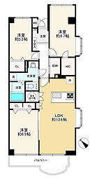 西武拝島ハイツ2号棟