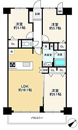 ライオンズマンション武蔵砂川